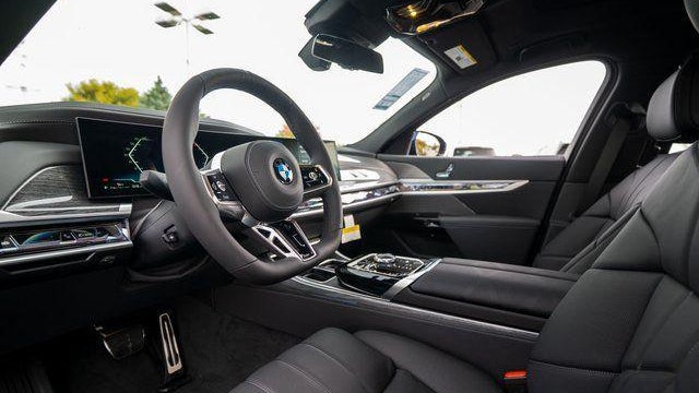 2026 BMW 7 Series 740i xDrive