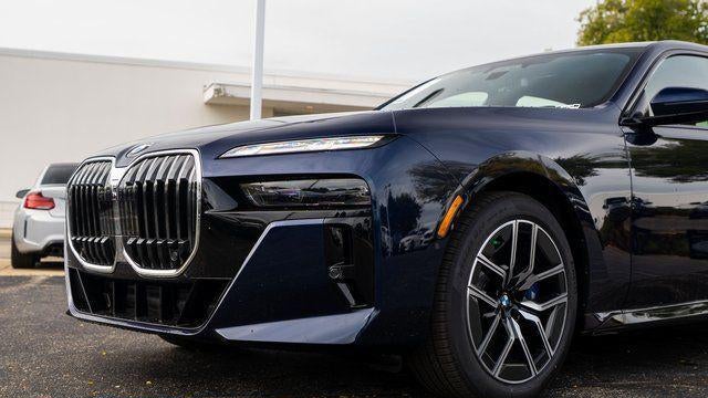 2026 BMW 7 Series 740i xDrive