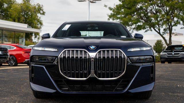 2026 BMW 7 Series 740i xDrive