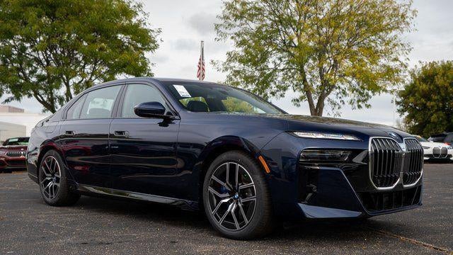 2026 BMW 7 Series 740i xDrive
