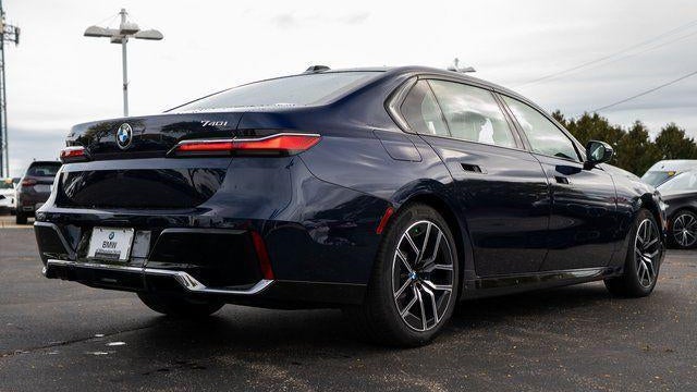 2026 BMW 7 Series 740i xDrive