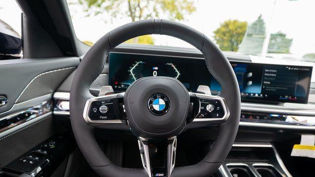 2026 BMW 7 Series 740i xDrive