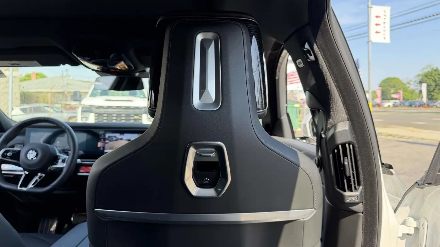 2026 BMW 7 Series 740i xDrive