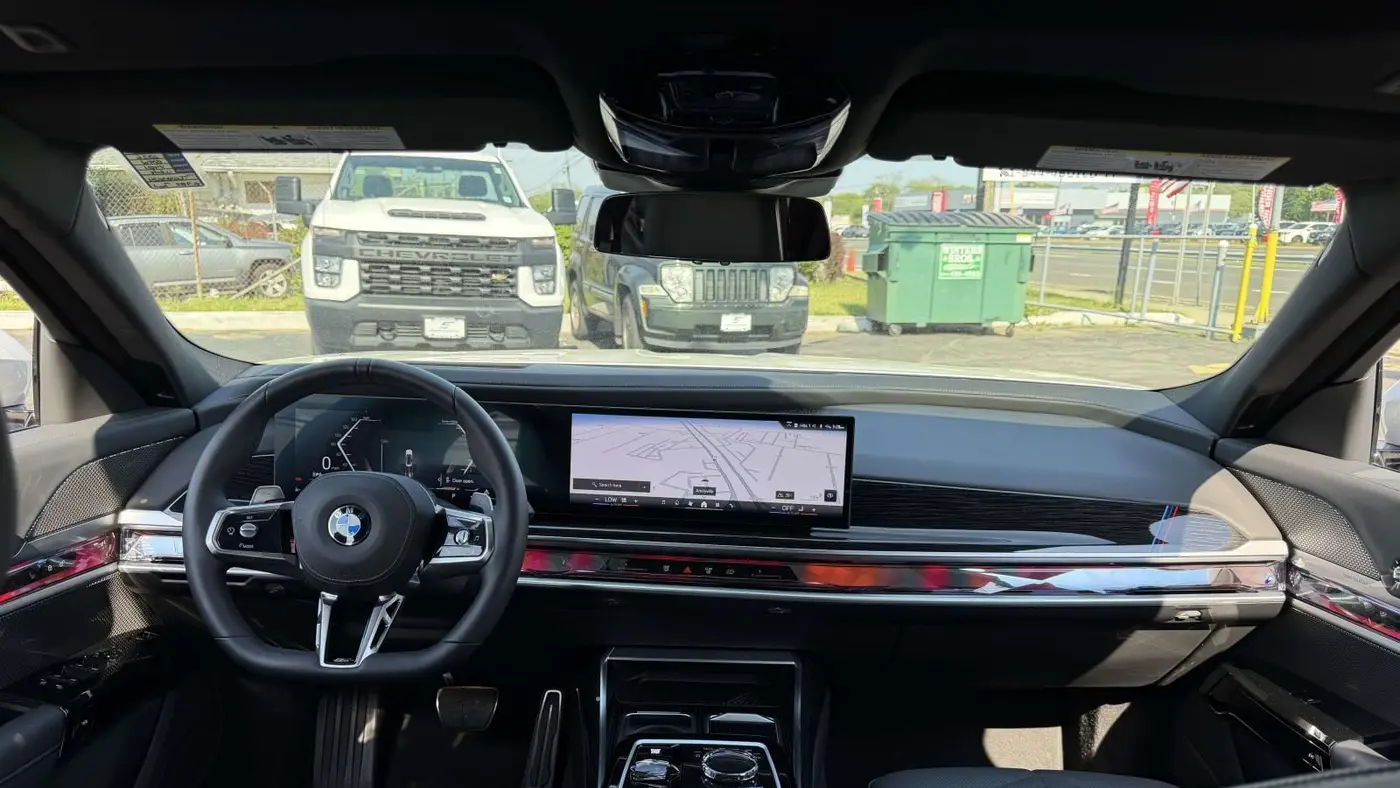 2026 BMW 7 Series 740i xDrive
