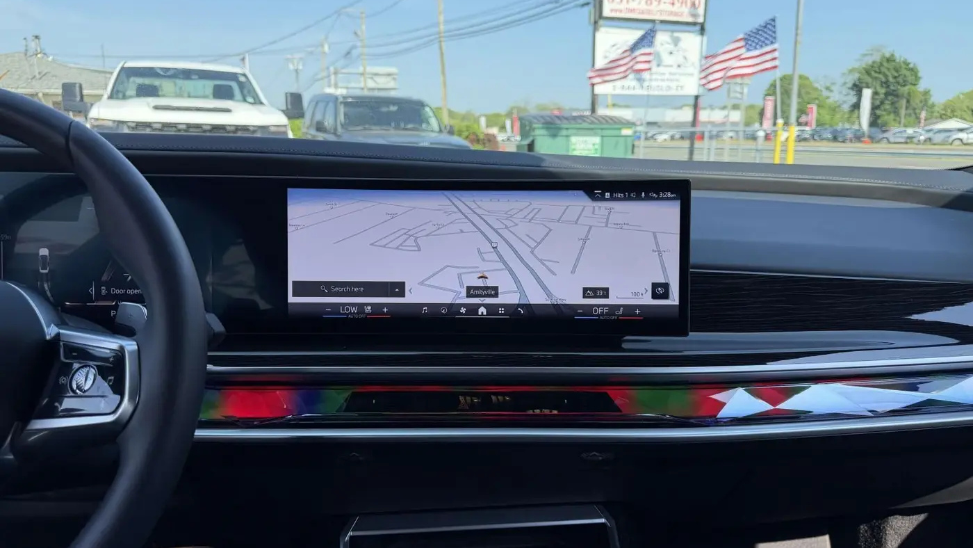2026 BMW 7 Series 740i xDrive