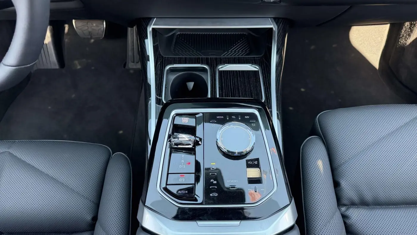 2026 BMW 7 Series 740i xDrive