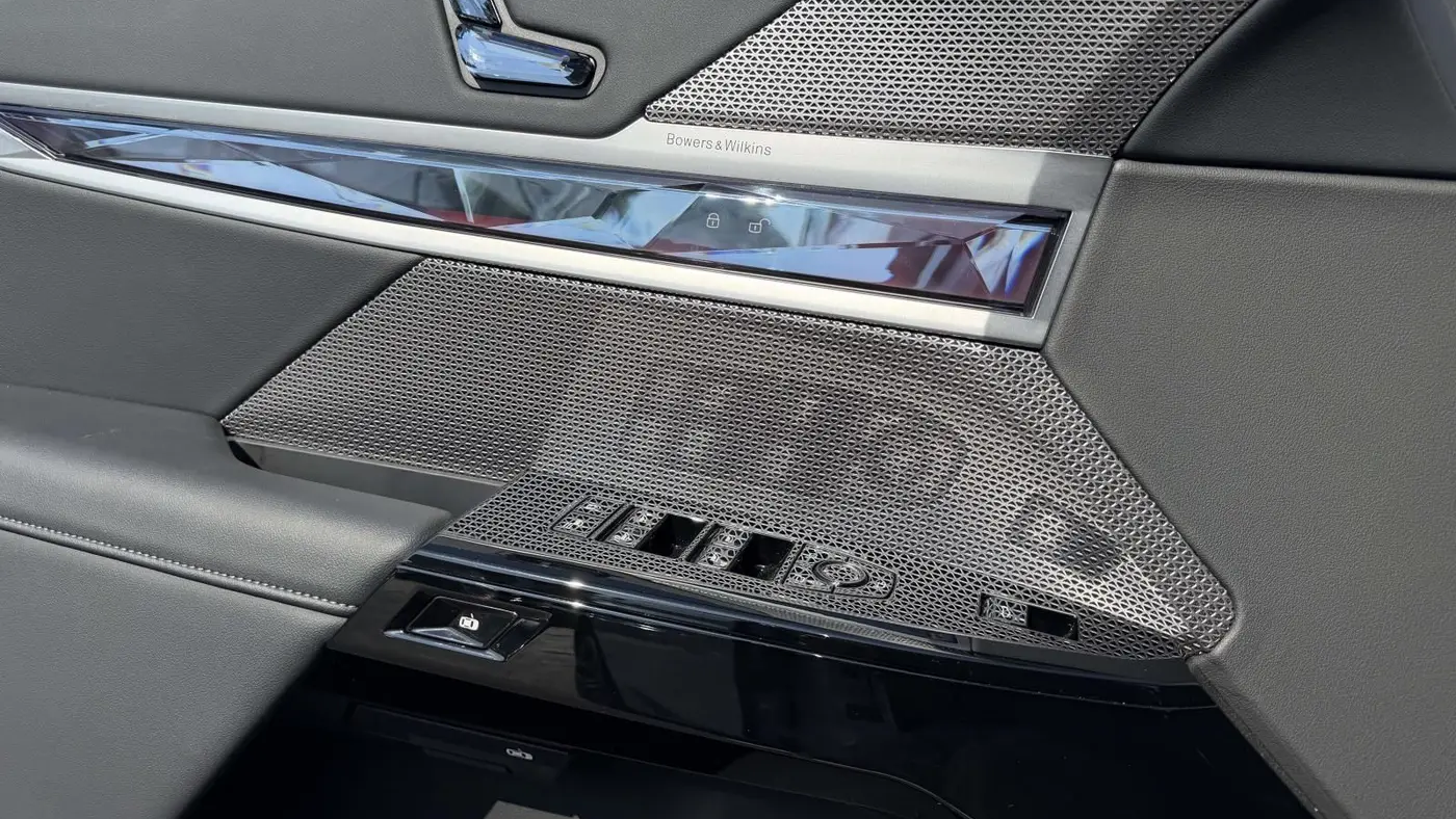 2026 BMW 7 Series 740i xDrive