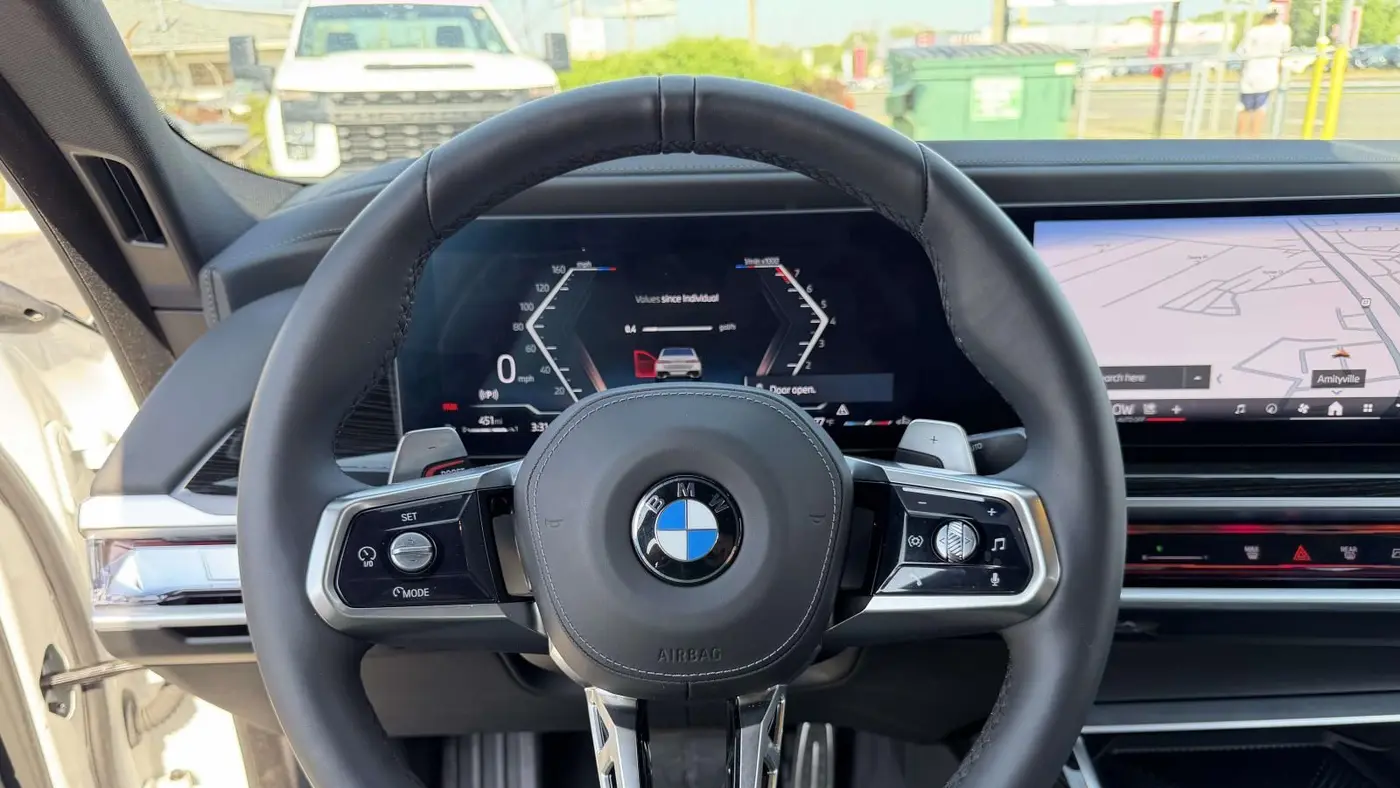 2026 BMW 7 Series 740i xDrive
