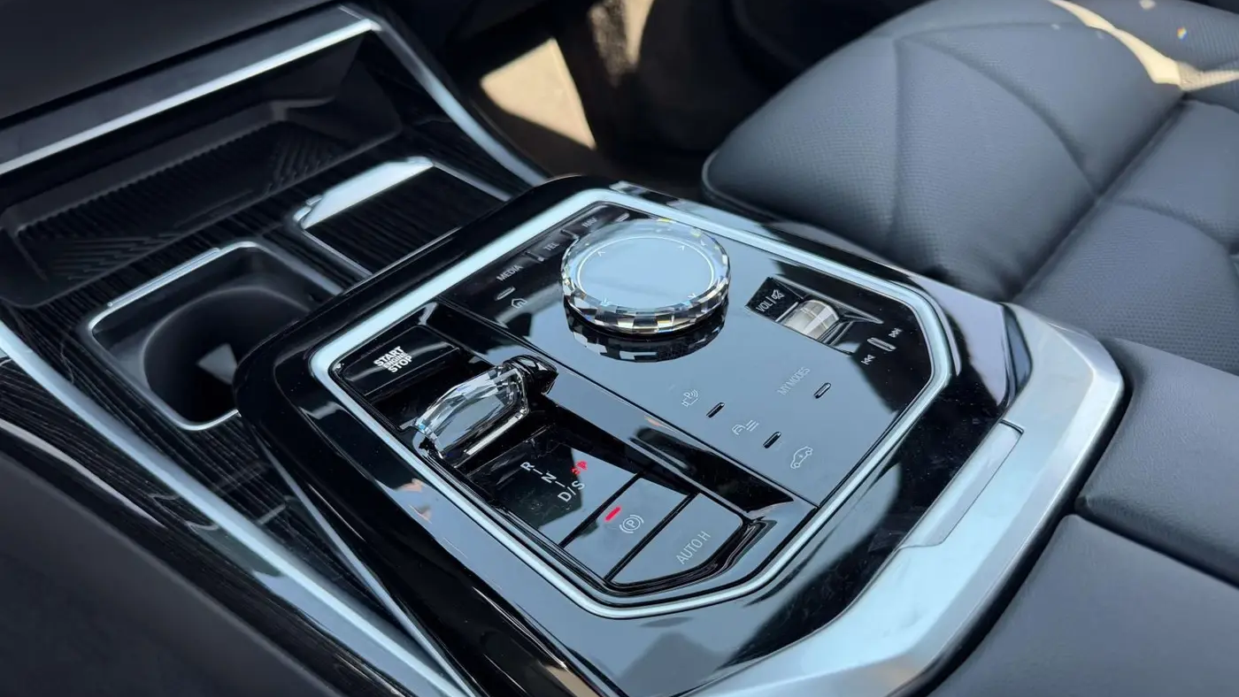 2026 BMW 7 Series 740i xDrive