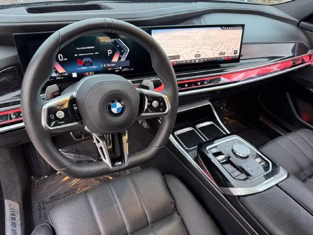 2026 BMW 740i - $78,001