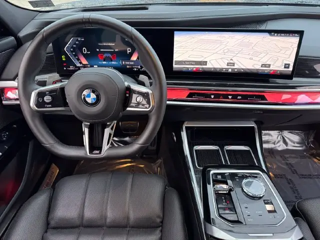 2026 BMW 740i - $78,001