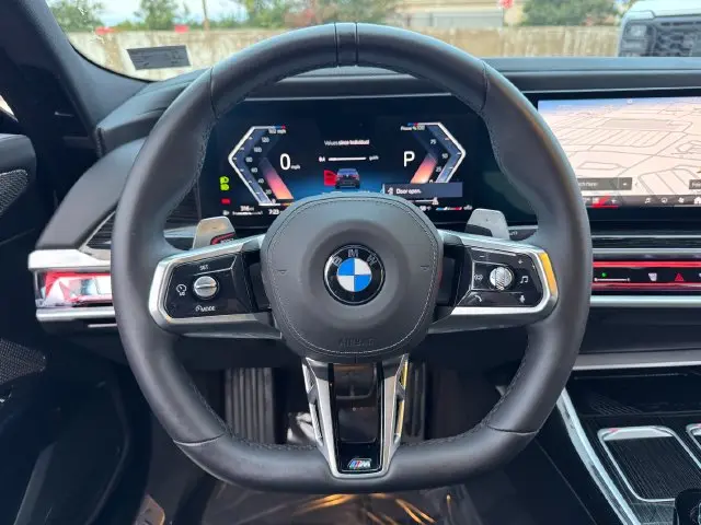 2026 BMW 740i - $78,001