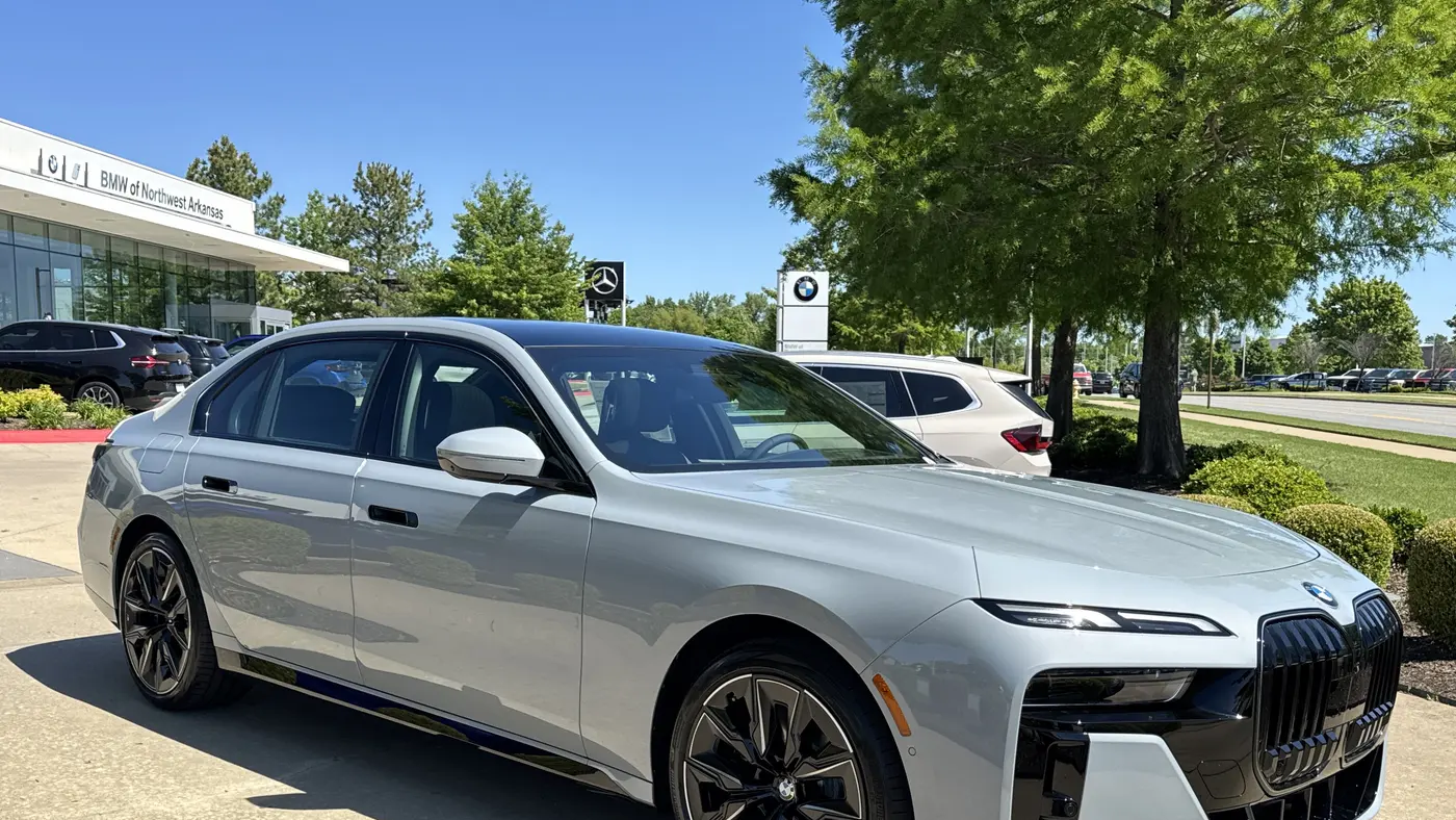 2026 BMW 7 Series 740i xDrive