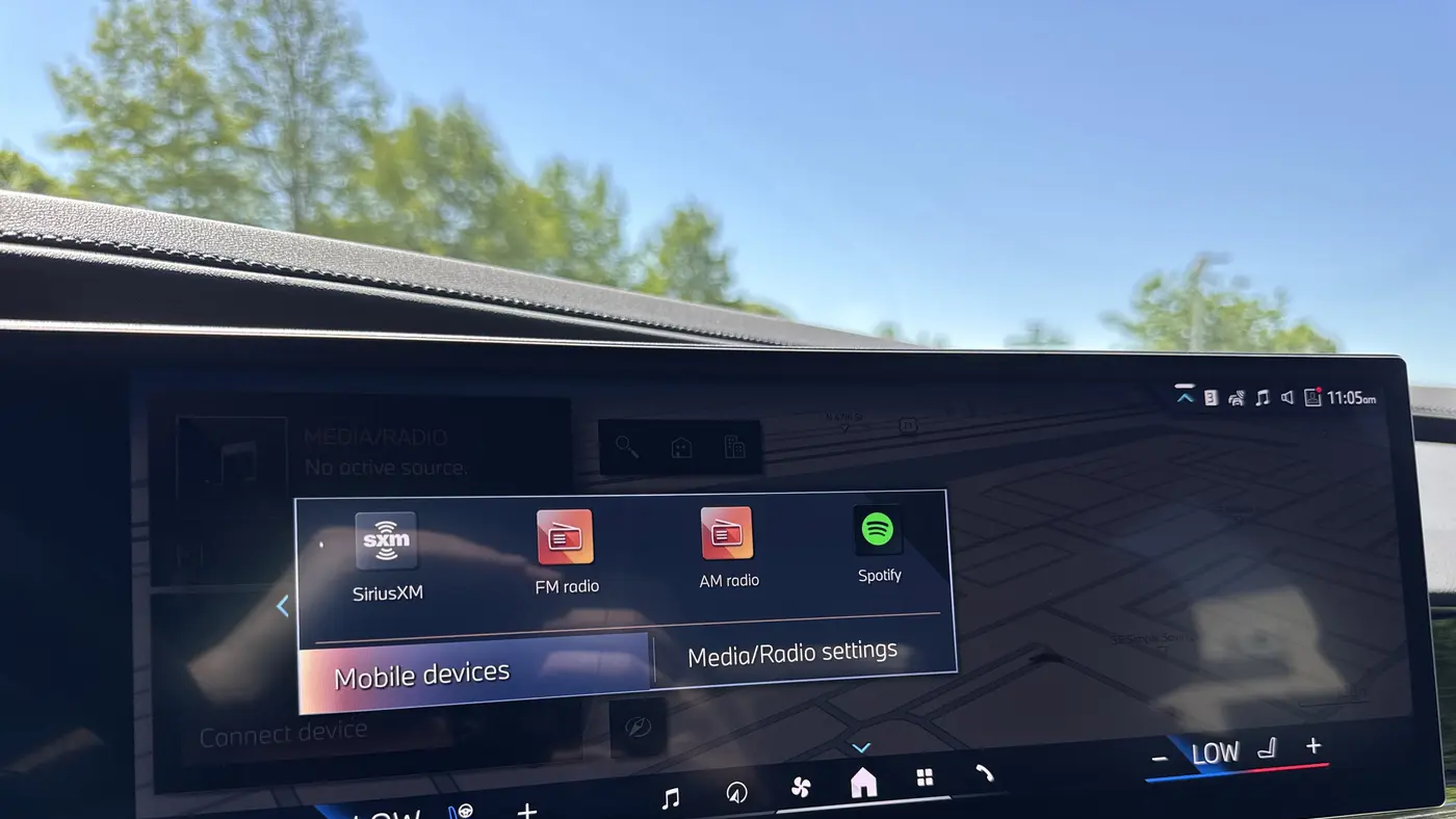 2026 BMW 7 Series 740i xDrive