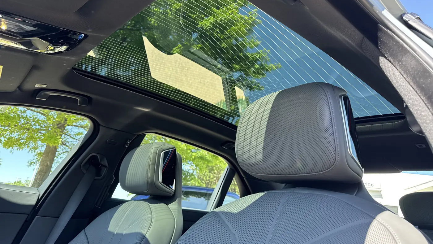 2026 BMW 7 Series 740i xDrive
