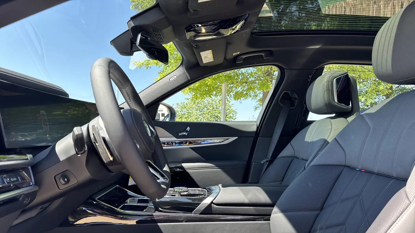2026 BMW 7 Series 740i xDrive