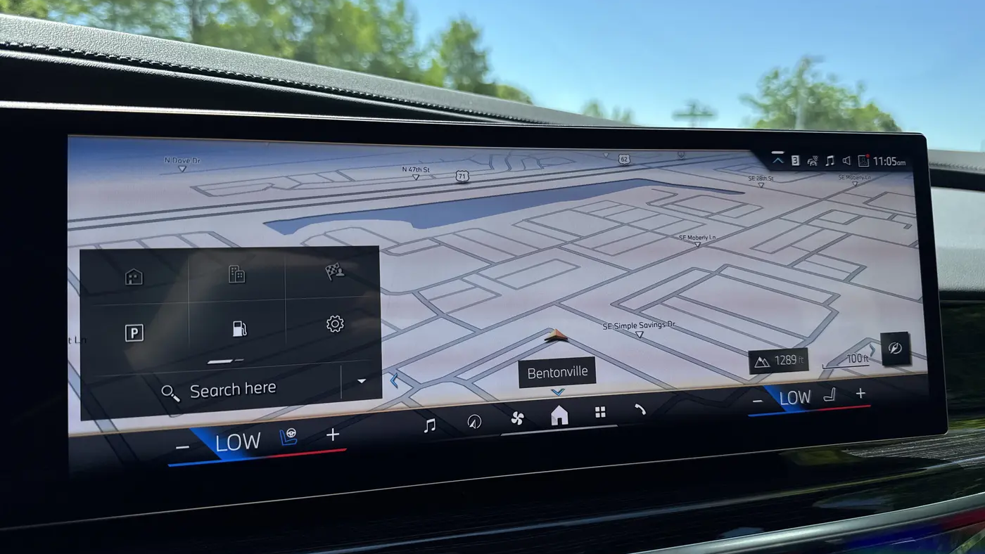 2026 BMW 7 Series 740i xDrive