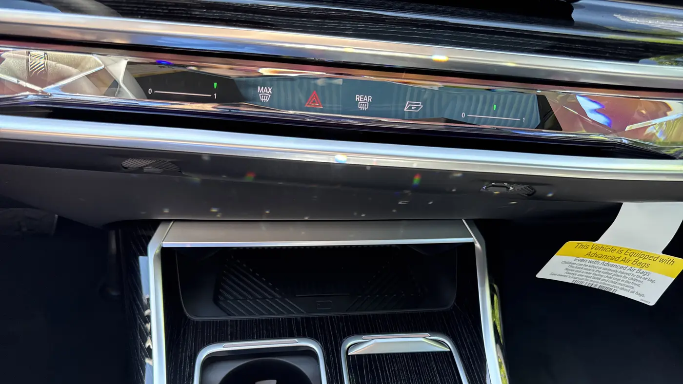 2026 BMW 7 Series 740i xDrive