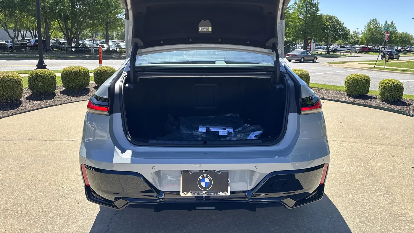 2026 BMW 7 Series 740i xDrive