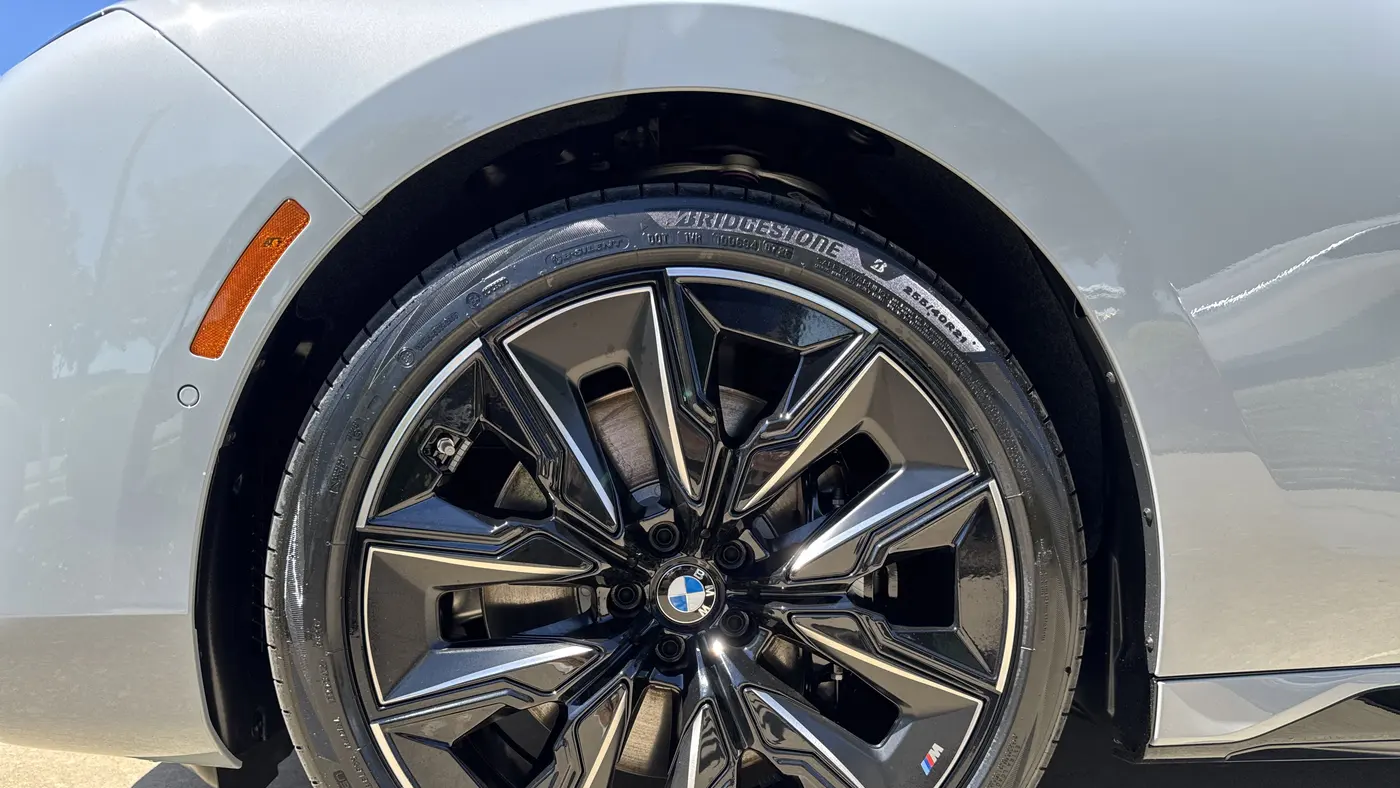 2026 BMW 7 Series 740i xDrive