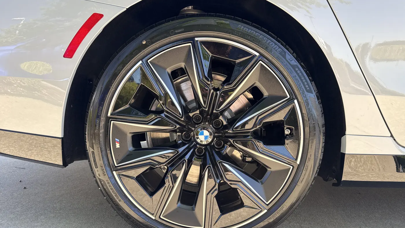 2026 BMW 7 Series 740i xDrive