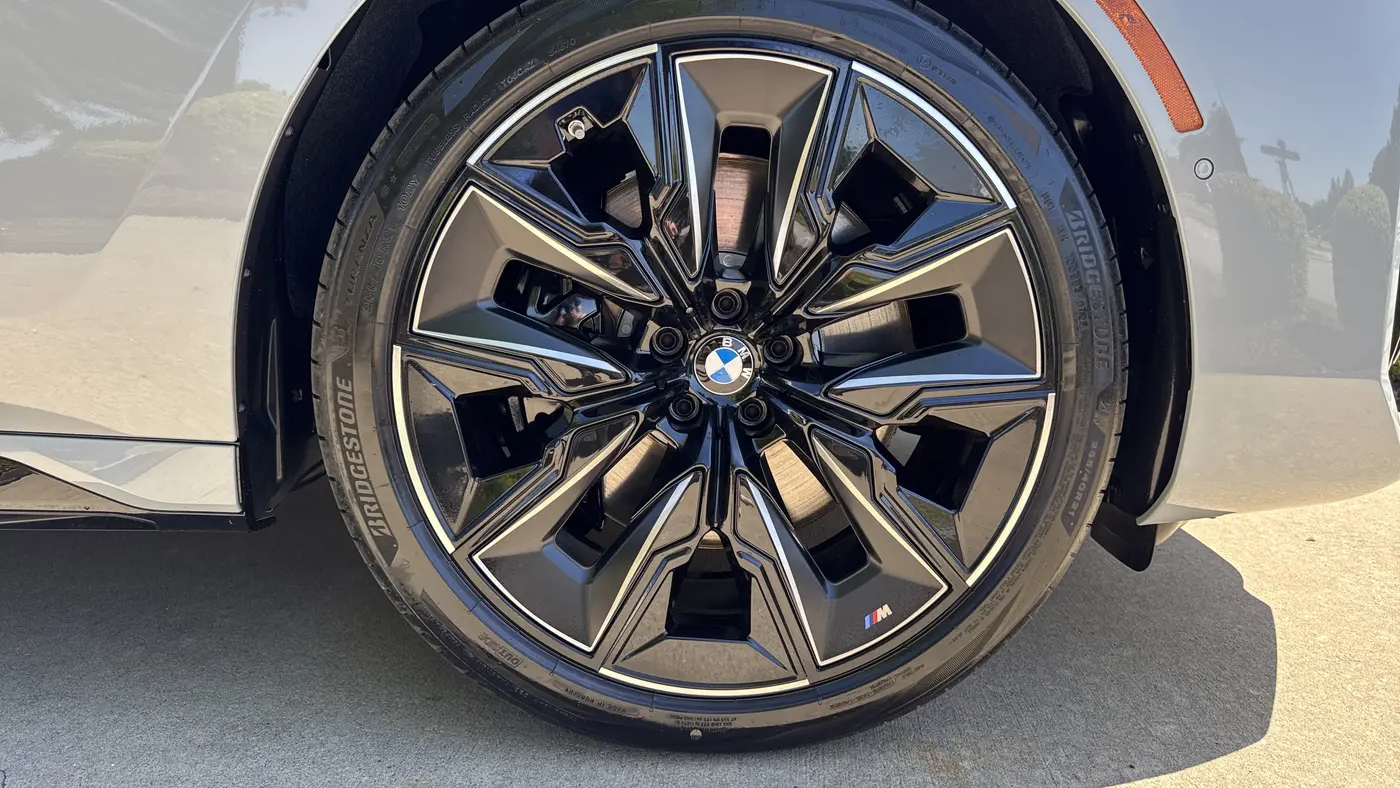 2026 BMW 7 Series 740i xDrive