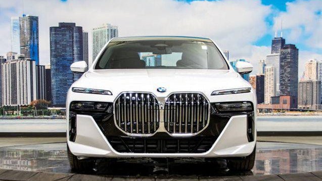 2026 BMW 7 Series 740i xDrive