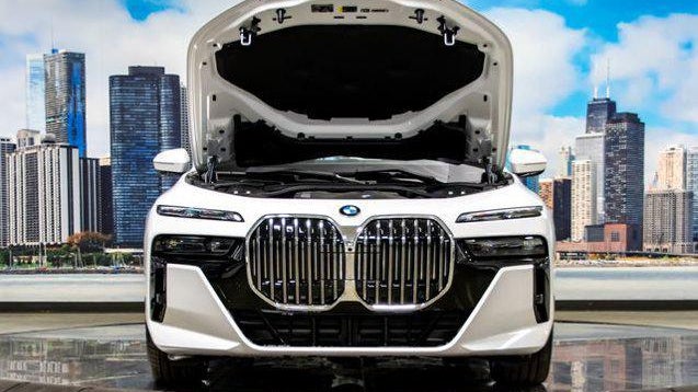 2026 BMW 7 Series 740i xDrive
