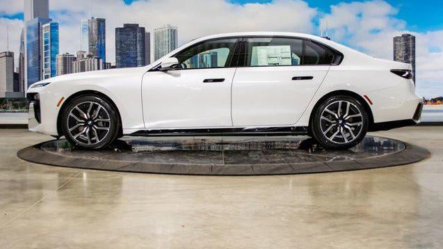 2026 BMW 7 Series 740i xDrive