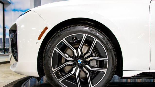 2026 BMW 7 Series 740i xDrive