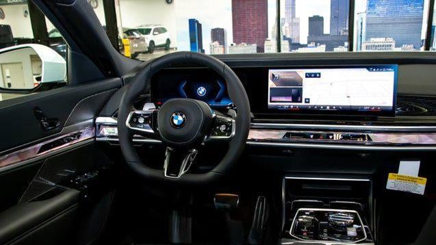2026 BMW 7 Series 740i xDrive