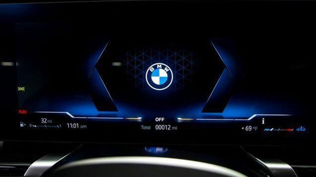 2026 BMW 7 Series 740i xDrive