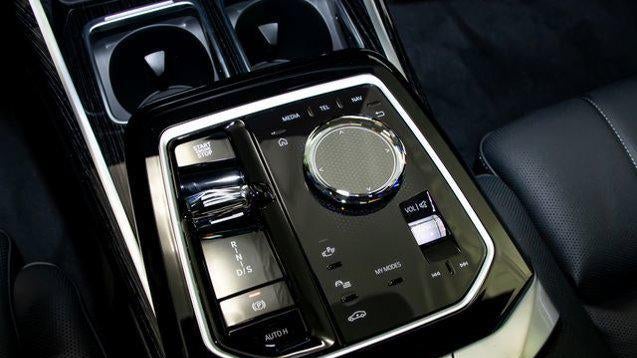 2026 BMW 7 Series 740i xDrive