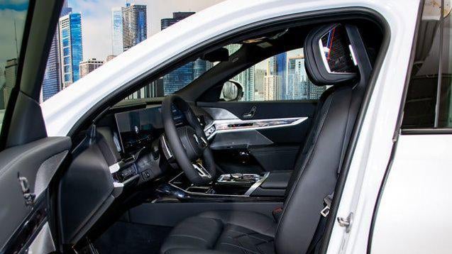2026 BMW 7 Series 740i xDrive