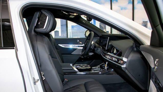 2026 BMW 7 Series 740i xDrive
