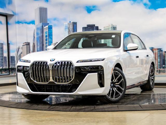 2026 BMW 740i - $104,499