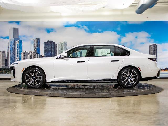 2026 BMW 740i - $104,499