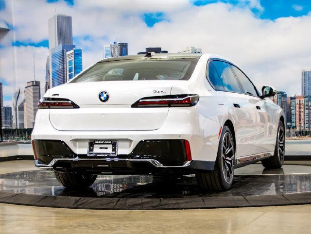 2026 BMW 740i - $104,499