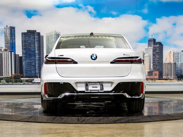2026 BMW 740i - $104,499