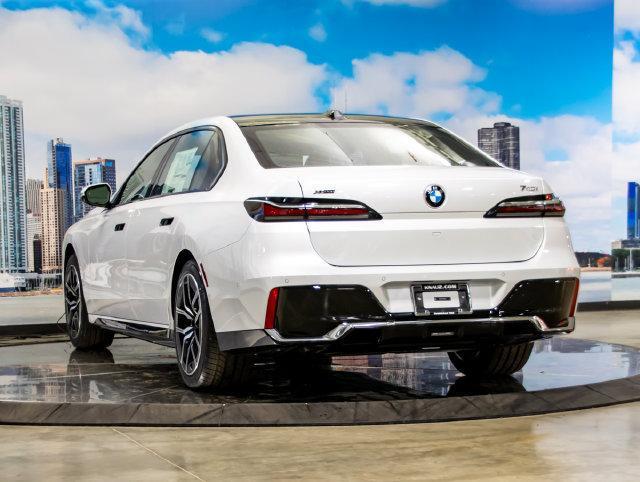 2026 BMW 740i - $104,499