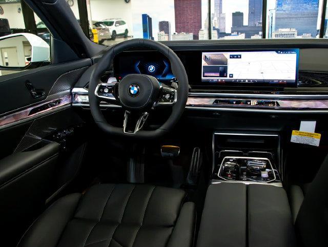 2026 BMW 740i - $104,499