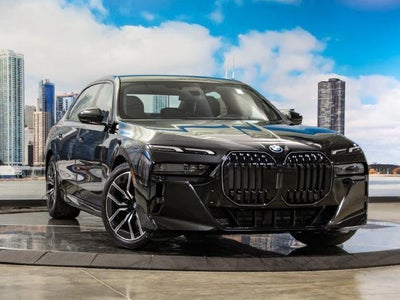 Photo of a 2026 BMW 7 Series AWD 740I Xdrive 4DR Sedan for sale