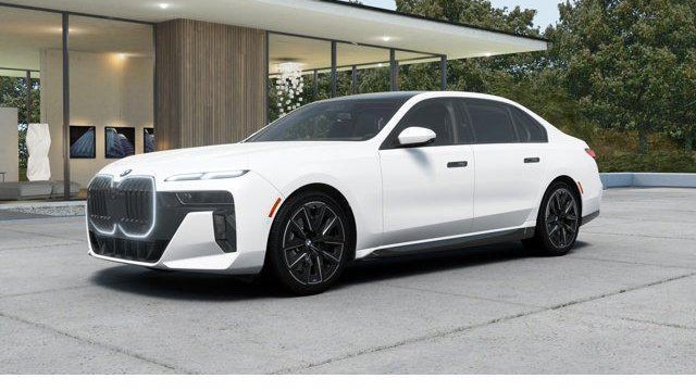 Preowned 2026 BMW 7 Series 740i xDrive for Sale