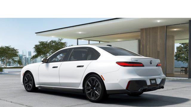 2026 BMW 7 Series 740i xDrive