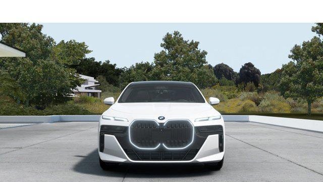 2026 BMW 7 Series 740i xDrive