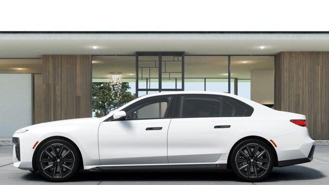 2026 BMW 7 Series 740i xDrive