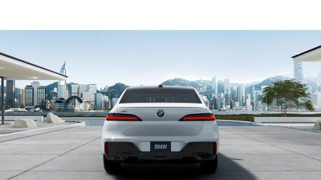 2026 BMW 7 Series 740i xDrive