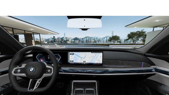 2026 BMW 7 Series 740i xDrive