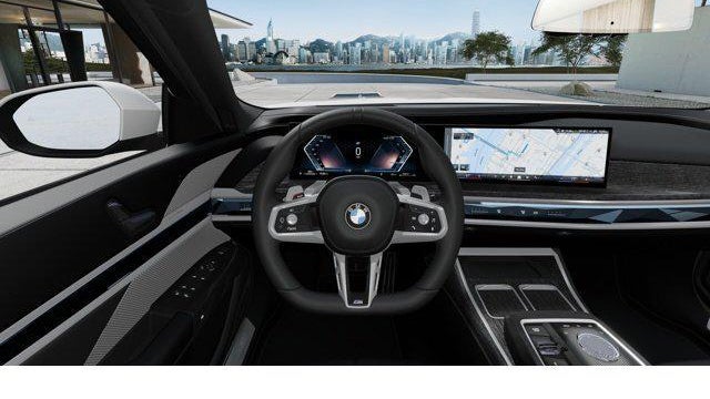 2026 BMW 7 Series 740i xDrive