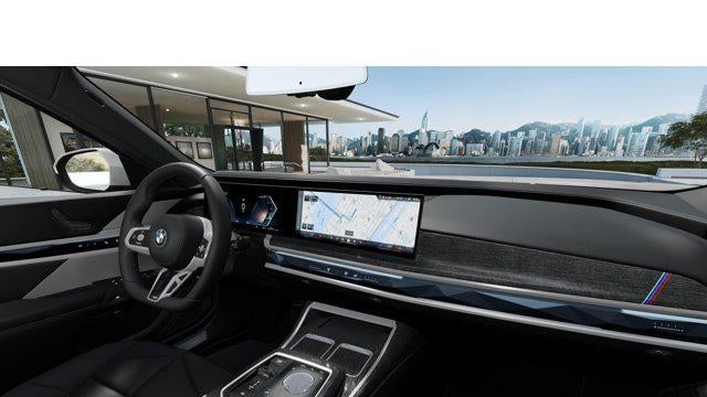 2026 BMW 7 Series 740i xDrive